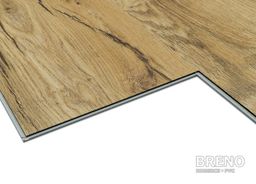 FUTURA LIGHT NEW SPC Click 1334 Dub Toulouse – hnedé drevo