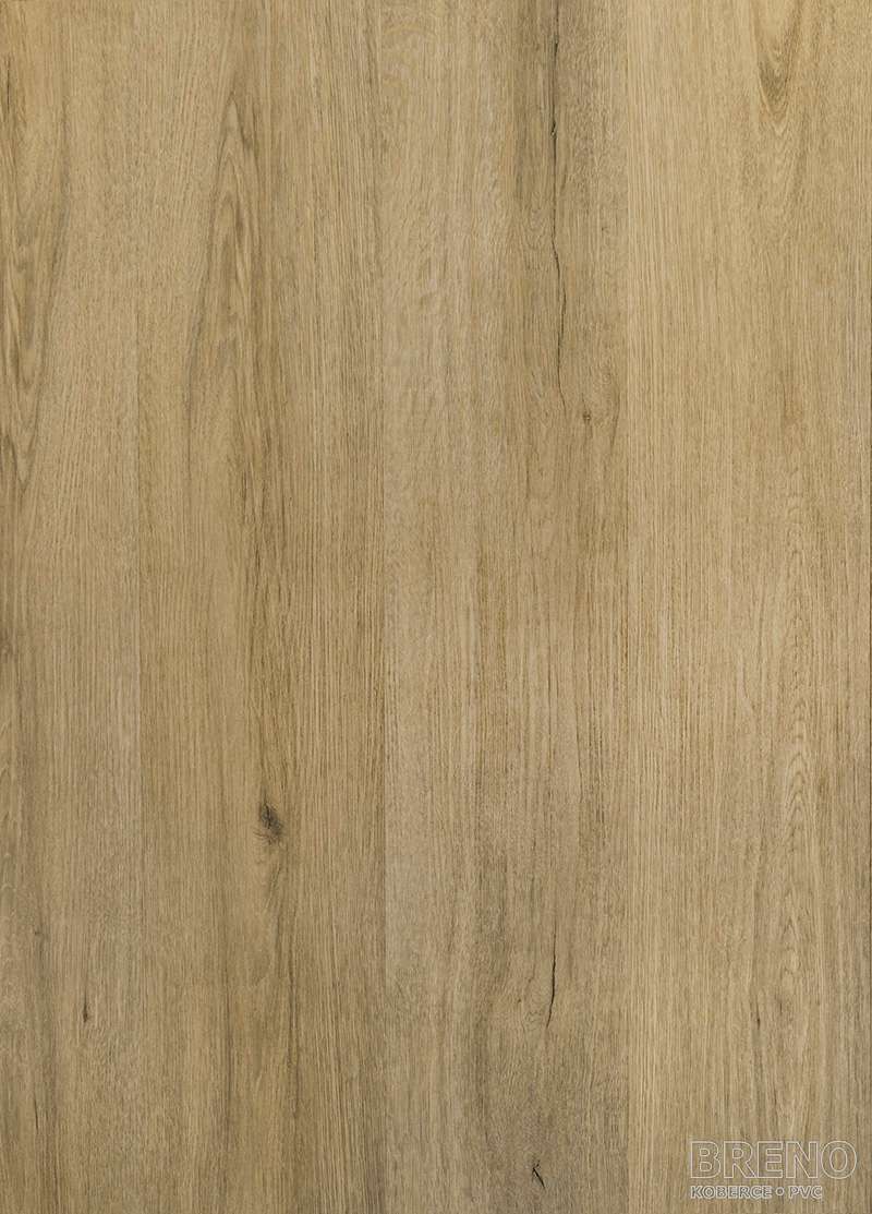 Vinylová podlaha FUTURA LIGHT NEW SPC Click 1335 Dub Grenoble