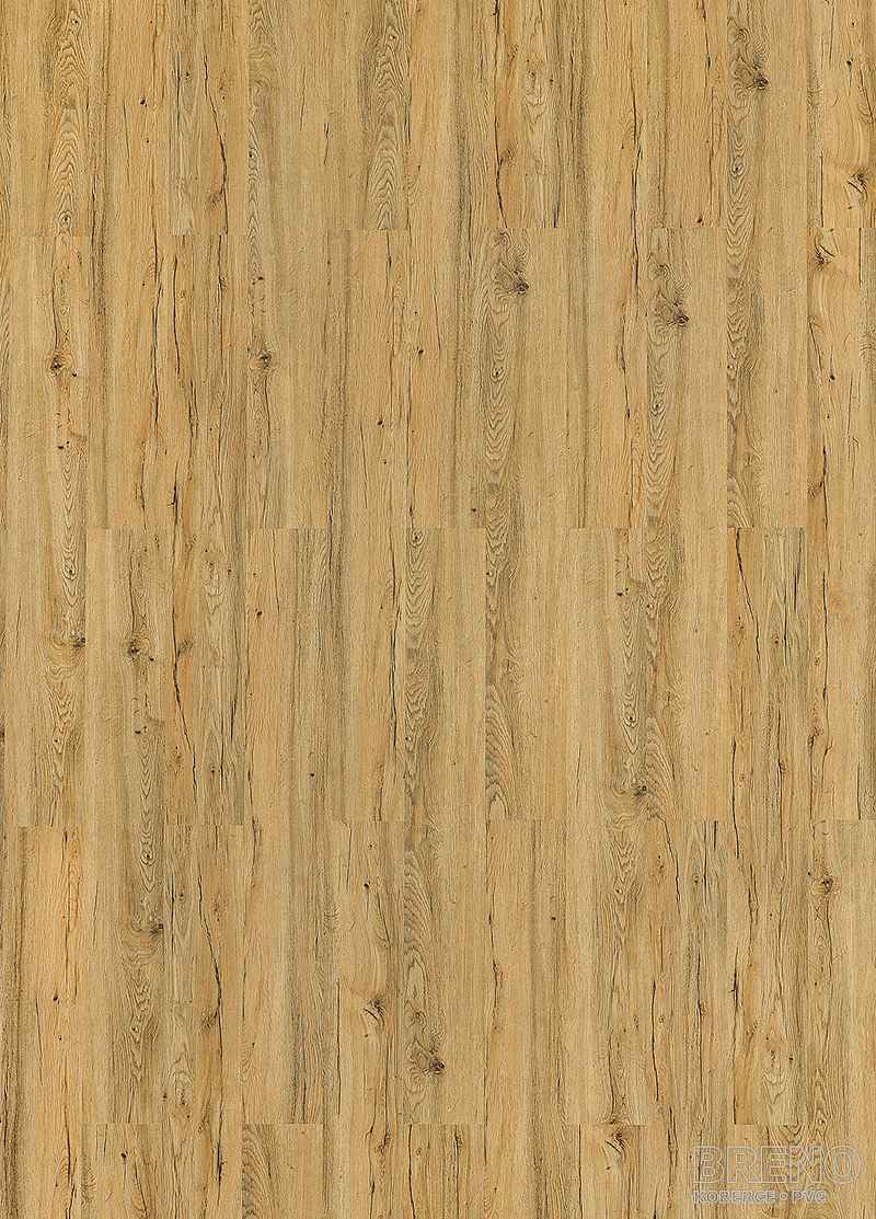 Vinylová podlaha FUTURA LIGHT SPC Click 1134 Dub Toulouse – výrazné dřevo