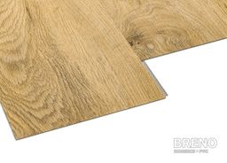 FUTURA LIGHT SPC Click 1134 Dub Toulouse – výrazné drevo