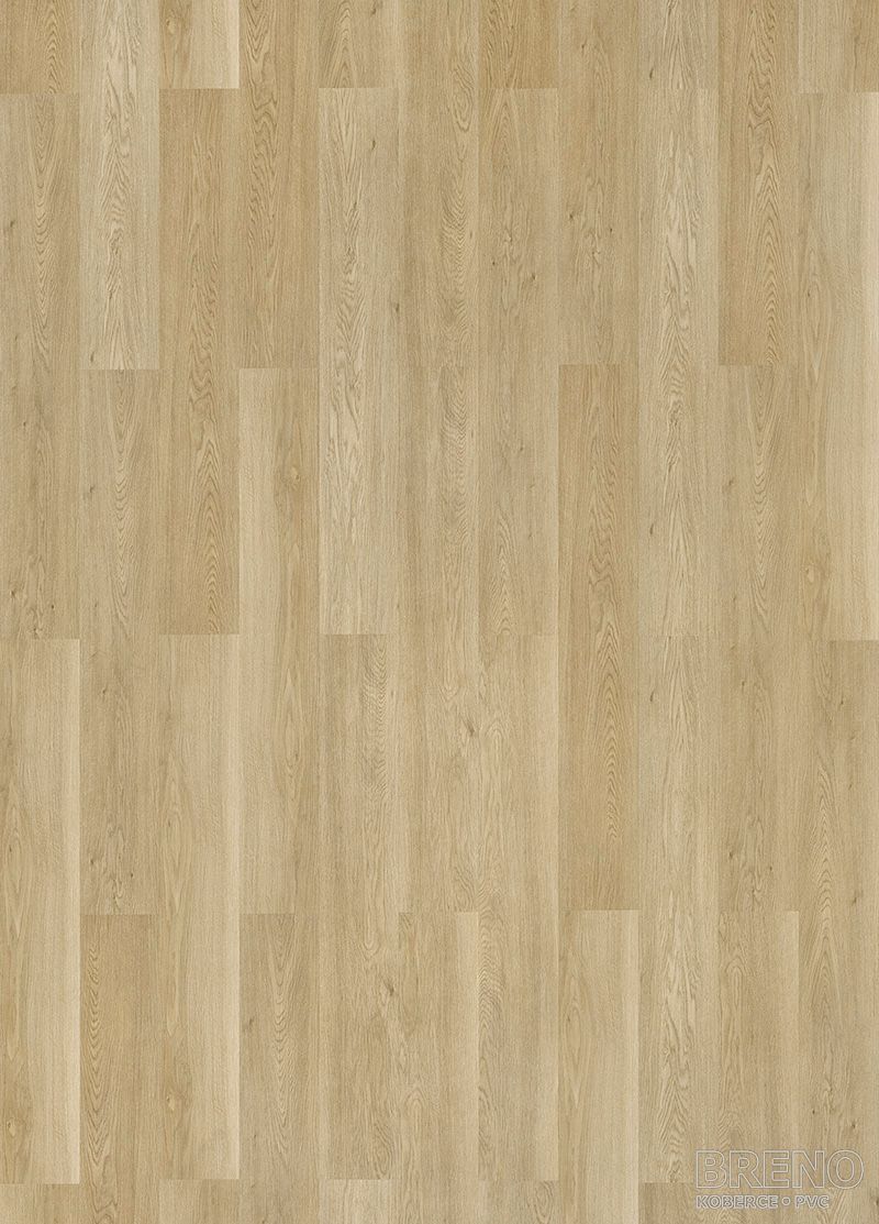 Vinylová podlaha FUTURA LIGHT SPC Click 1200 Dub Lyon – béžové dřevo