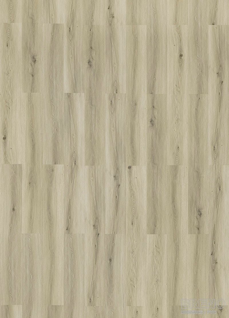 Vinylová podlaha FUTURA LIGHT SPC Click 1201 Dub Dijon – svetlé drevo