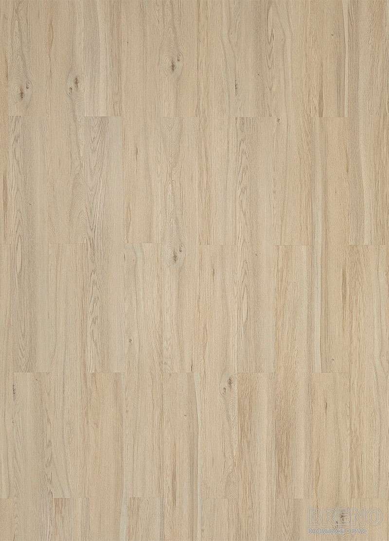 Vinylová podlaha FUTURA LIGHT SPC Click 1203 Dub Rennes – světlé šedo-béžové dřevo
