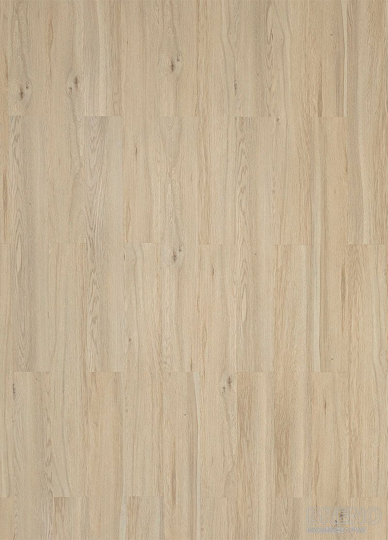 Vinylová podlaha FUTURA LIGHT SPC Click 1203 Dub Rennes – svetlé sivo-béžové drevo