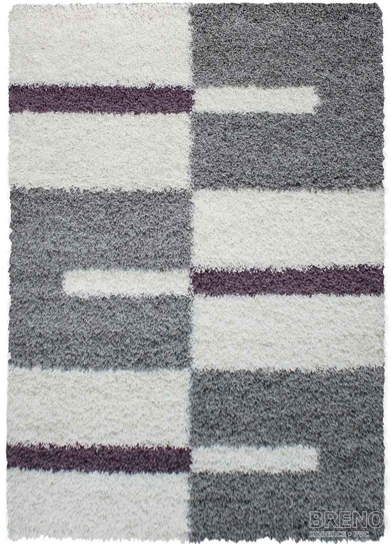 Kusový koberec GALA 2505 Lila