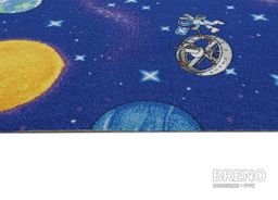 GALAXY 78 modrý vesmír