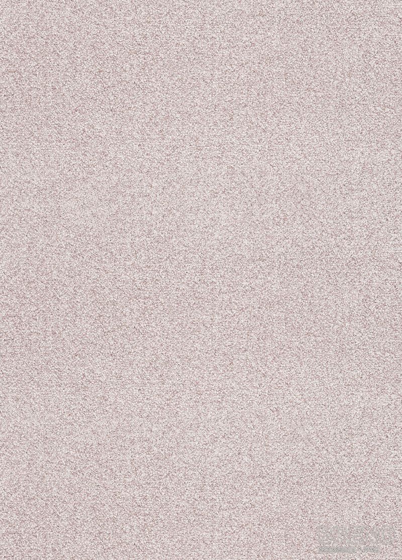 Metrážny koberec GEM - GUSTO 67 ružový