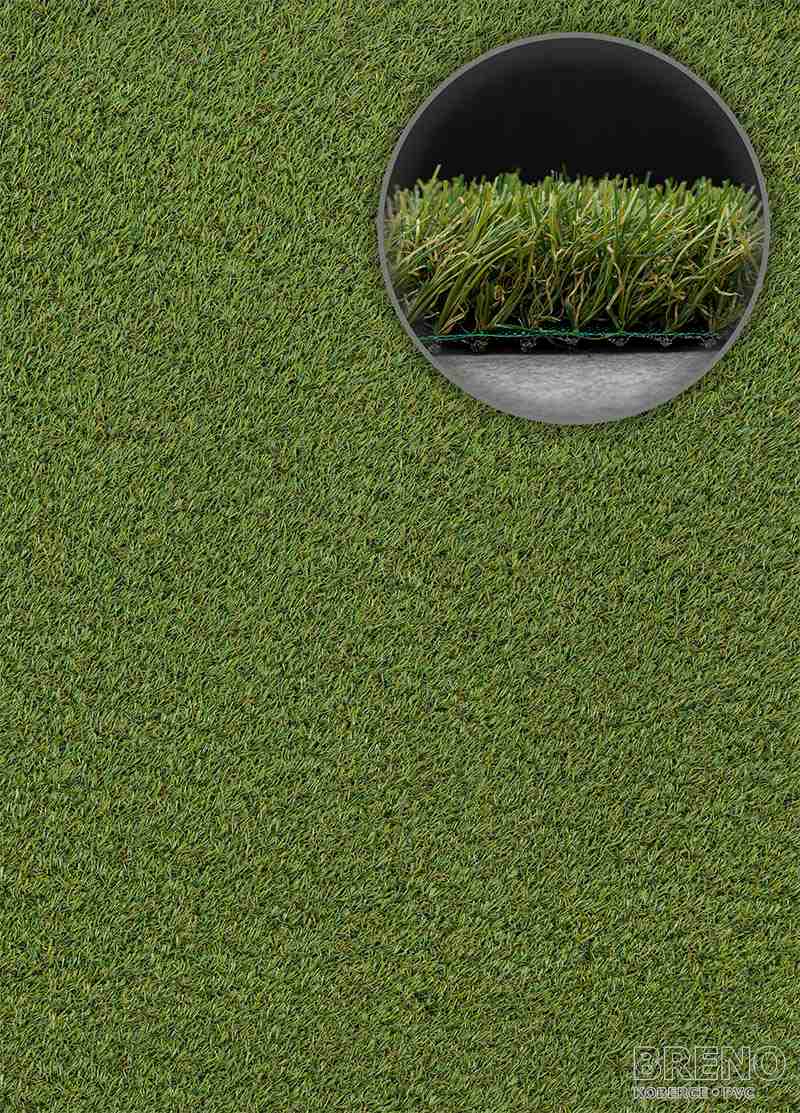 Umělá tráva GLADE green