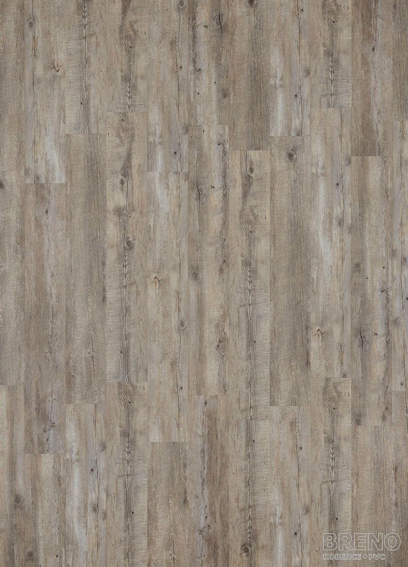 Vinylová podlaha GLUE DOWN 30 184x1219mm 1327 Cabris - světle hnědé dřevo