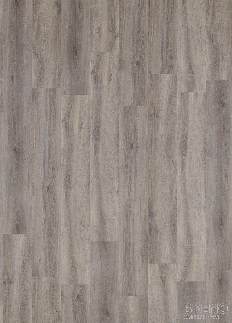 Vinylová podlaha GLUE DOWN 30 230x1500mm 1334 Appaloosa Taupe - šedé dřevo