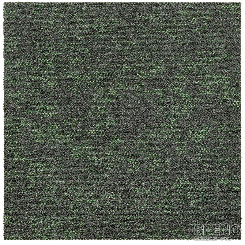 Kobercový čtverec GRAPHIC MARBLE 142