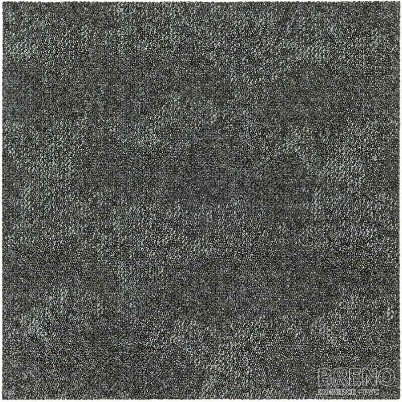 Kobercový čtverec GRAPHIC VAPOUR 76