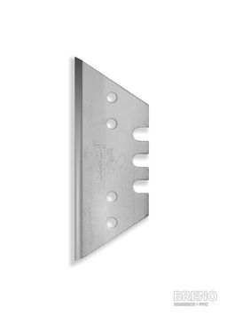 GREEN BOX lichoběžníkové čepele N35 - zelená