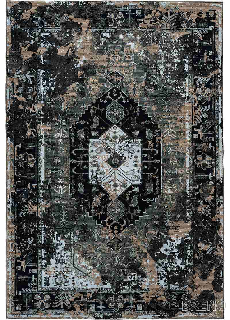 Kusový koberec GRETA 806/pet