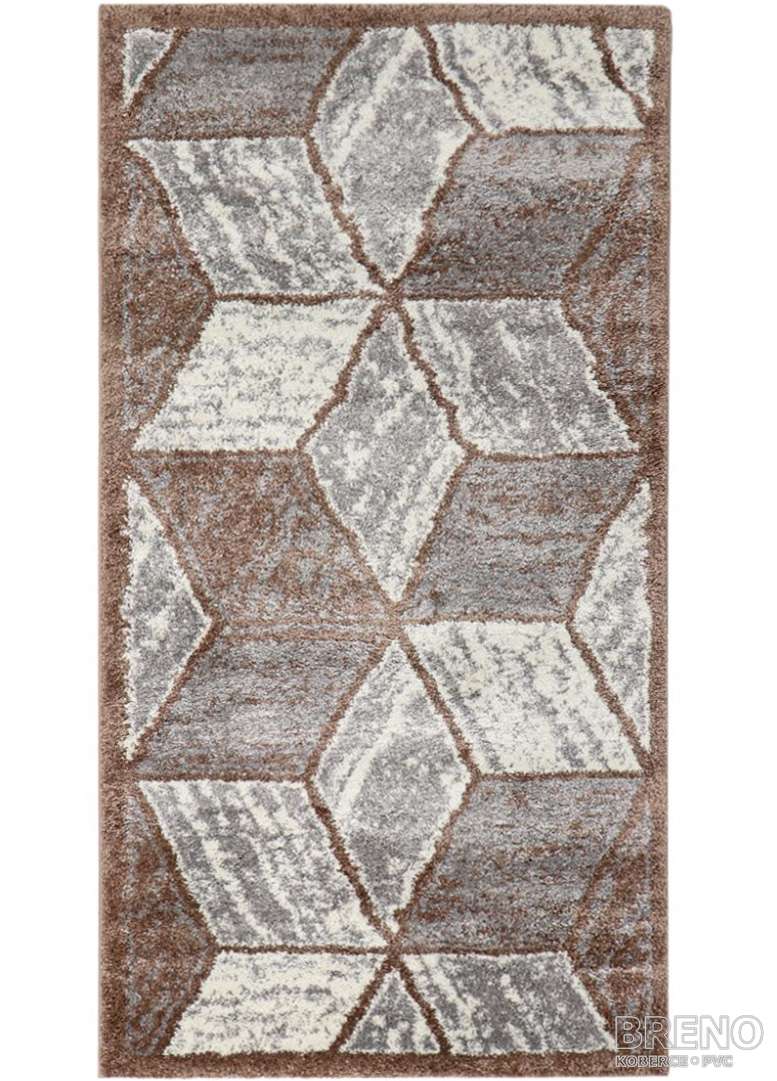 Kusový koberec HARMONY 402/beige-silver