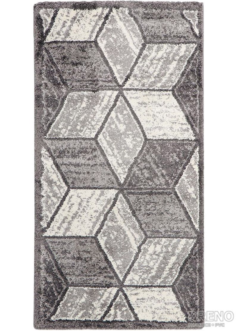 Kusový koberec HARMONY 402/silver