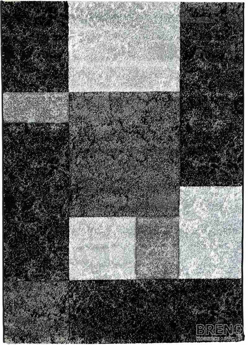 Kusový koberec HAWAII 1330 Black