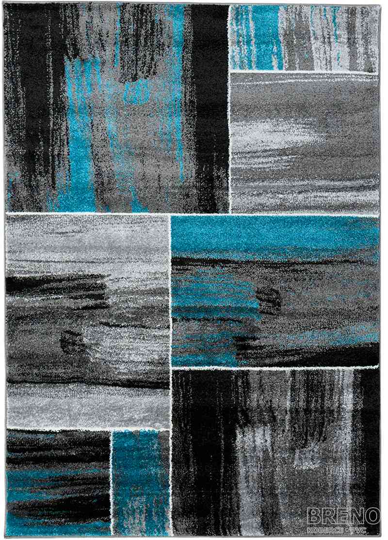 Kusový koberec HAWAII 1350 Turkis