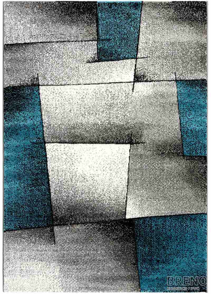 Kusový koberec HAWAII 1720 Turkis