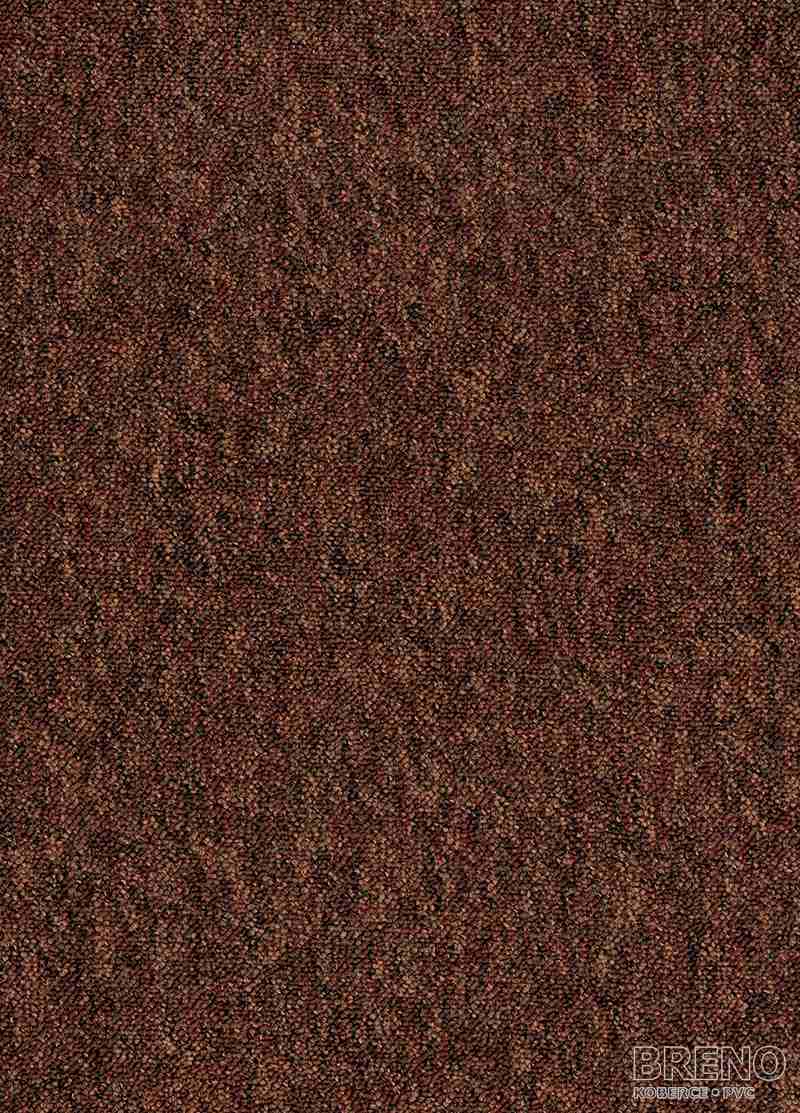 Metrážový koberec IMAGO 37 červený