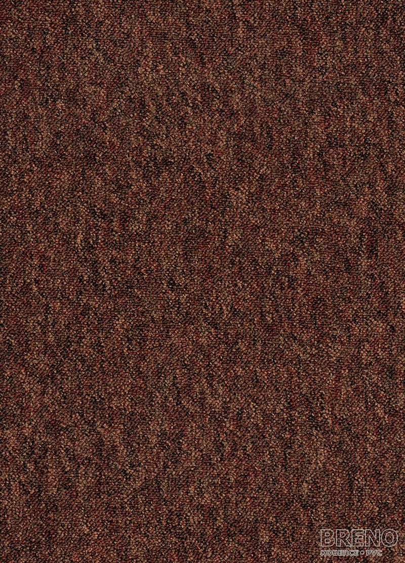 Metrážový koberec IMAGO 37 červený