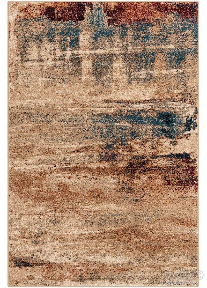 Kusový koberec ISFAHAN ABRIO Dark Beige