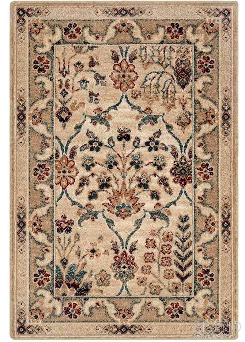 Kusový koberec ISFAHAN AMARA Light Beige