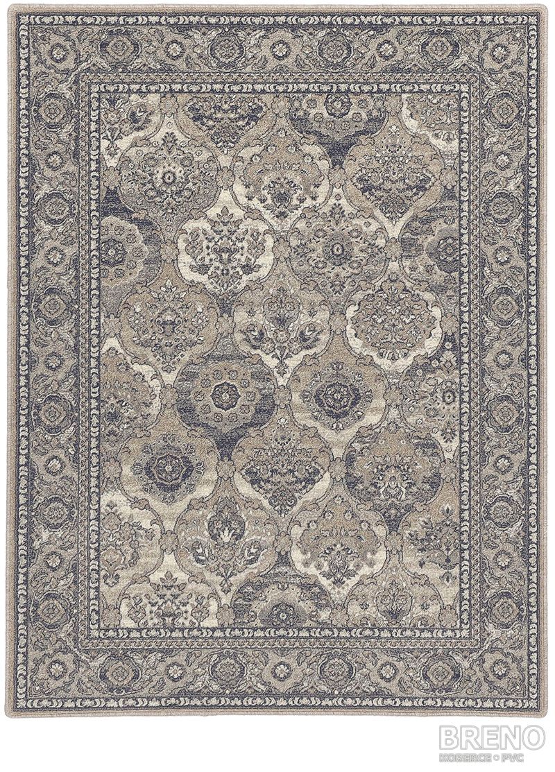 Kusový koberec ISFAHAN FORENZA light beige