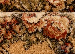 ISFAHAN kruh DAFNE sahara