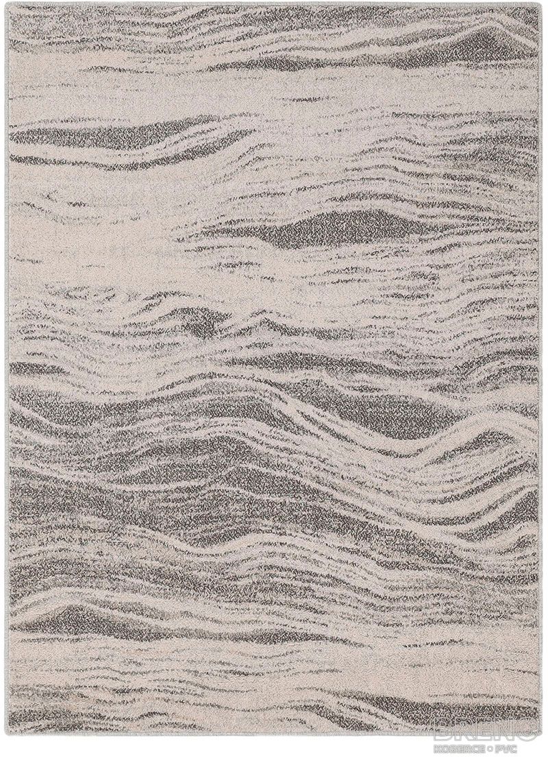 Kusový koberec ISFAHAN M TRADE alabaster