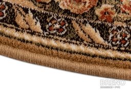 ISFAHAN ovál DAFNE sahara