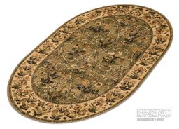 ISFAHAN ovál OLANDIA olive