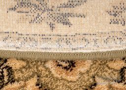 ISFAHAN ovál OLANDIA olive