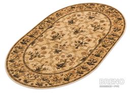 ISFAHAN ovál OLANDIA sahara