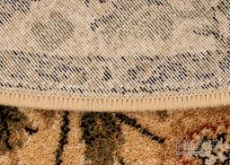 ISFAHAN ovál OLANDIA sahara