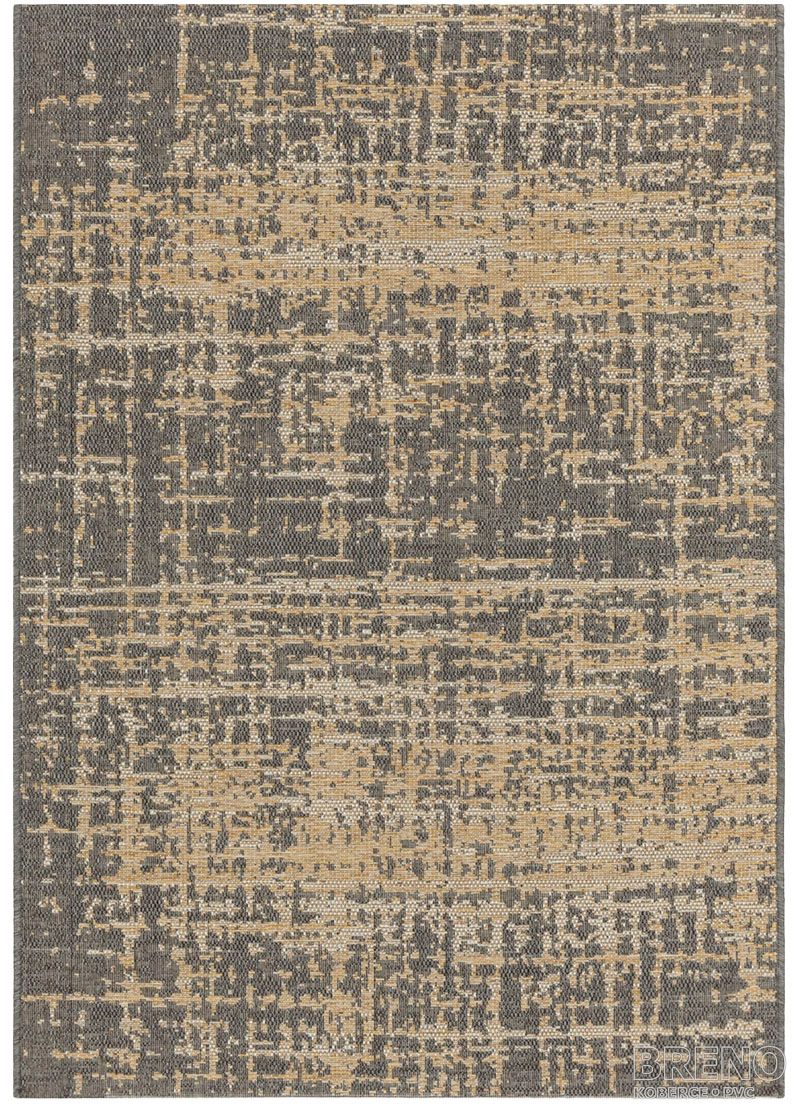 Kusový koberec JAVA 45/GYG