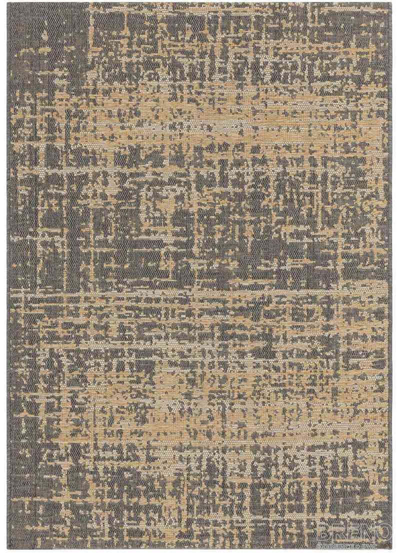 Kusový koberec JAVA 45/GYG