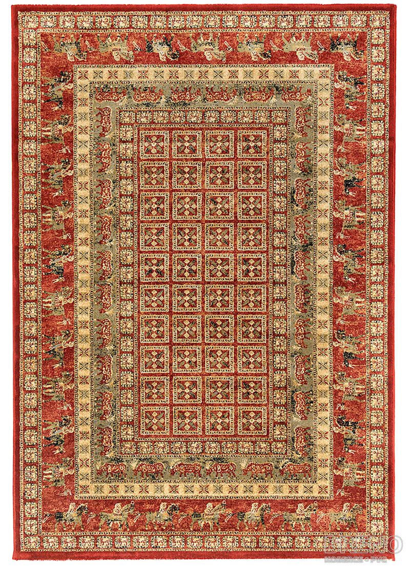 Kusový koberec JENEEN 1527/C78R - PAZYRYK