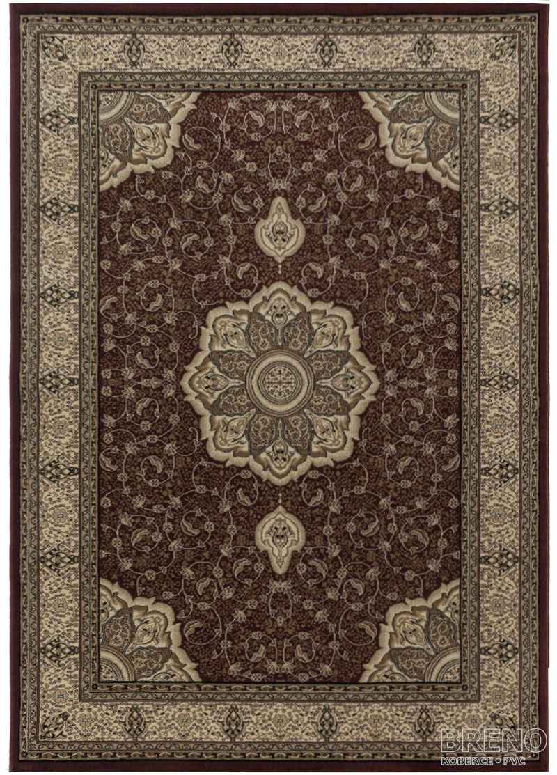 Kusový koberec KASHMIR 2601 Red