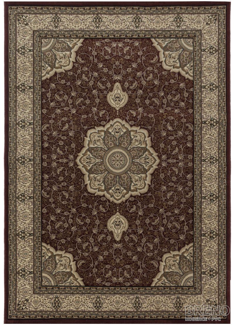 Kusový koberec KASHMIR 2601 Red