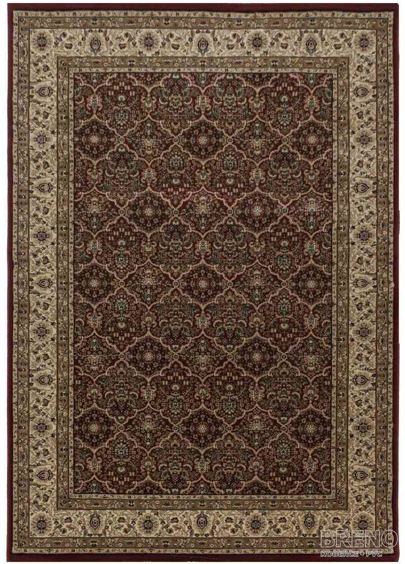 Kusový koberec KASHMIR 2602 Red