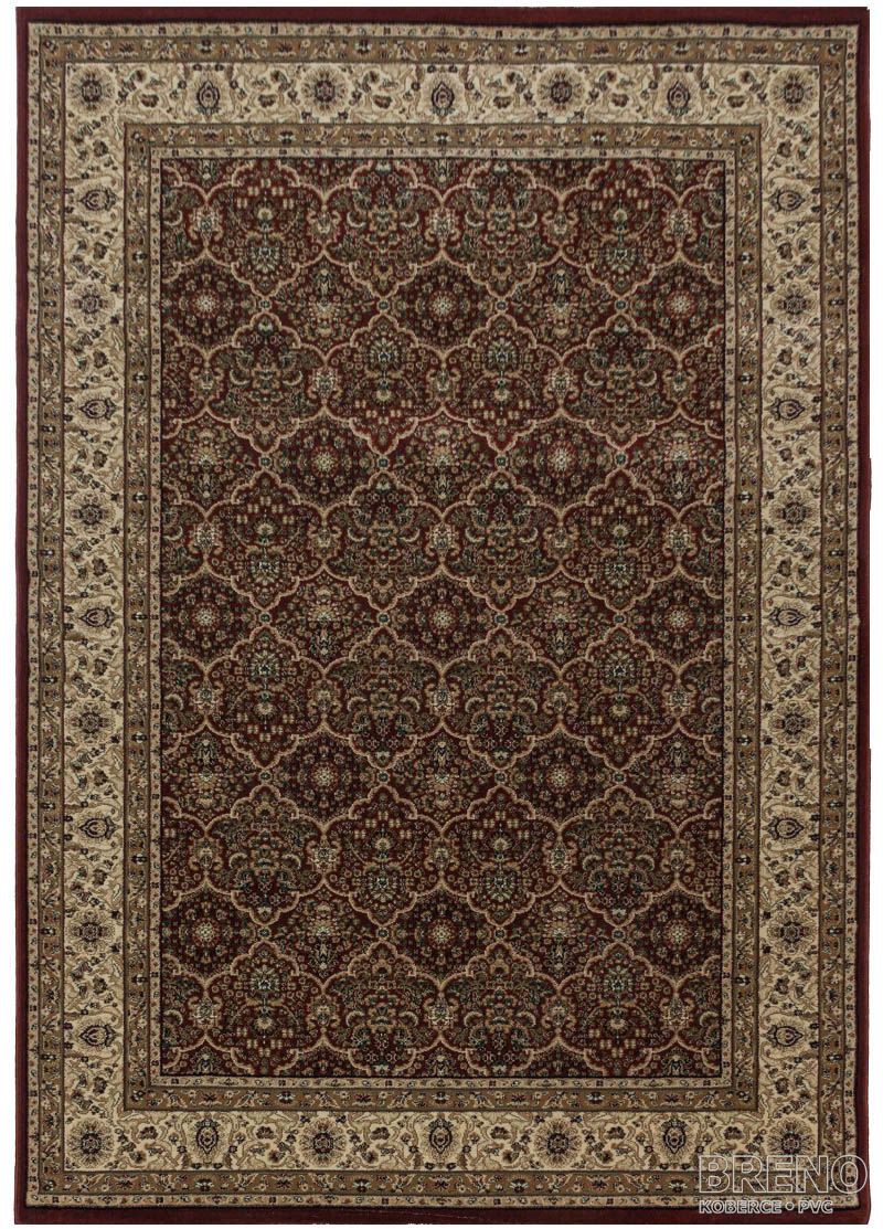 Kusový koberec KASHMIR 2602 Red