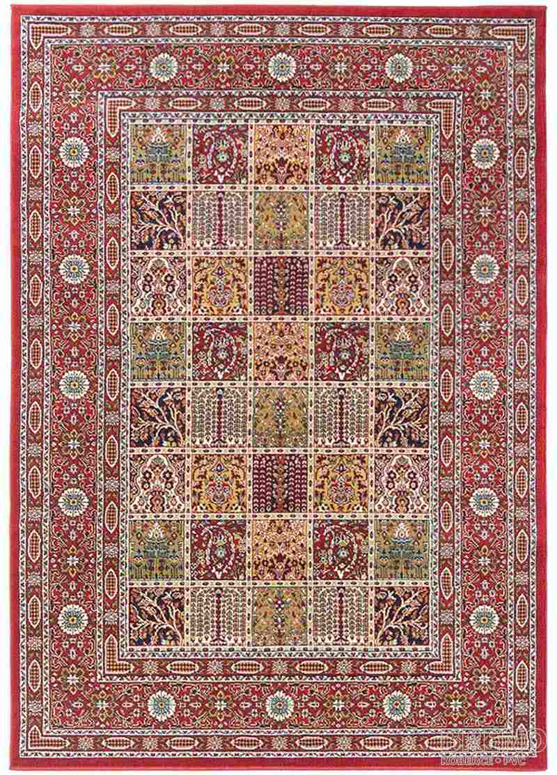 Kusový koberec KENDRA 1481/DZ2R