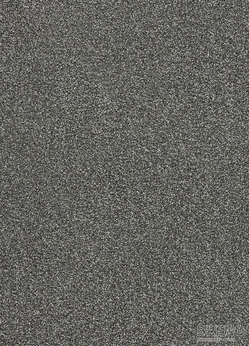 Metrážny koberec KEY-WEST 277 sivý