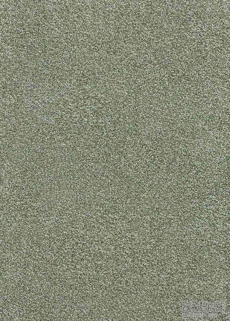 Metrážový koberec KEY-WEST 40 šalvějově zelený