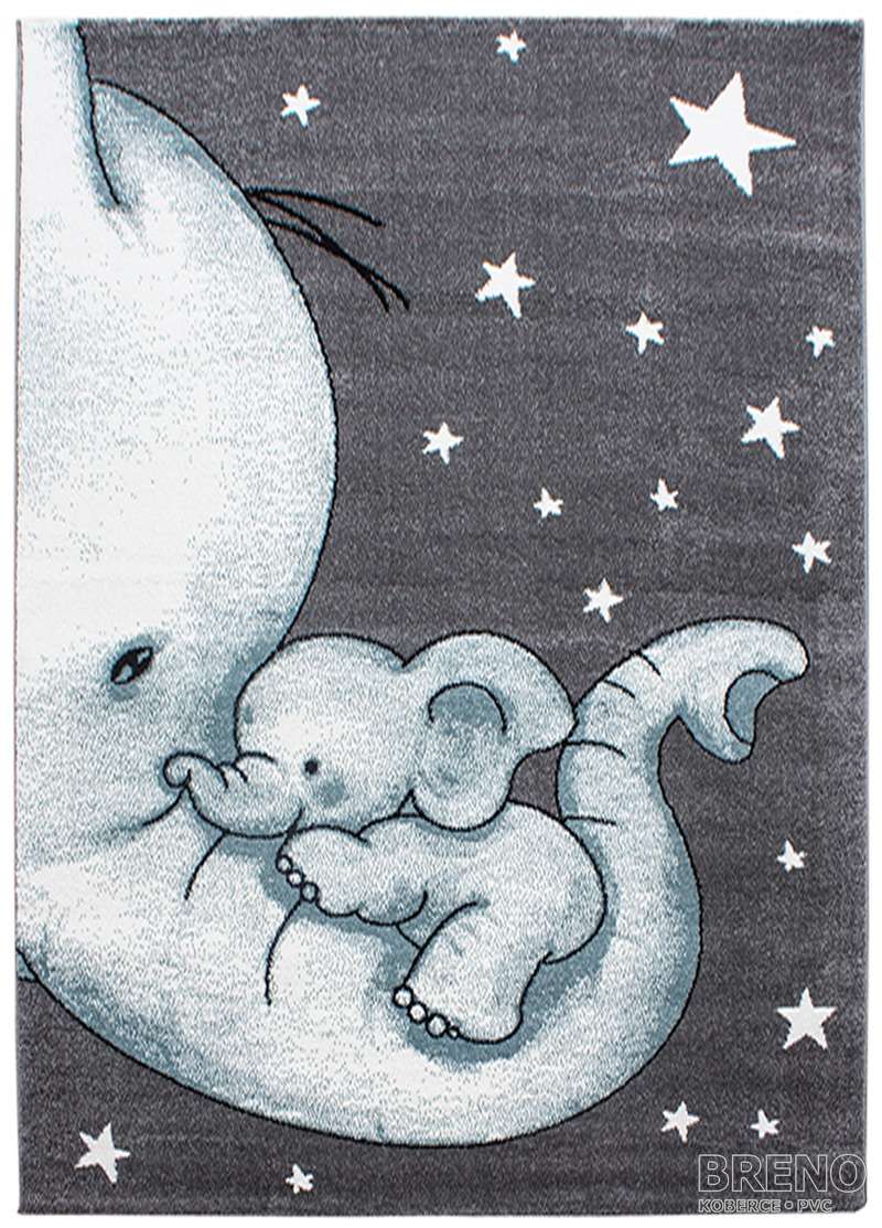 Kusový koberec KIDS 560 Blue