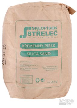 Kremičitý piesok 0,1-0,6 mm