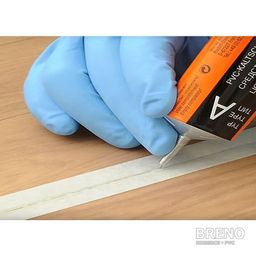 Krycí páska ke studenému spoji