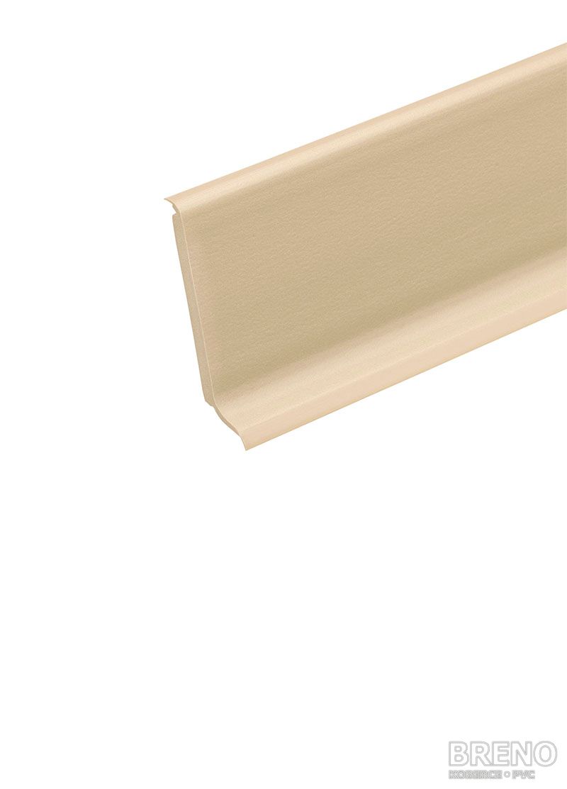 KS 61 soklová lišta 1411027 - light beige