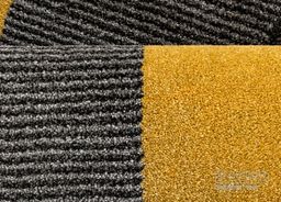 LARA E543A-FTD28 Grey-Yellow